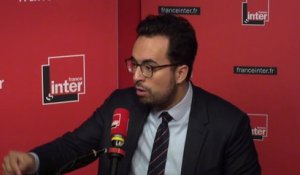 Mounir Mahjoubi : "On est en train de voir émerger une culture européenne avec des Européens qui maîtrisent plusieurs langues"