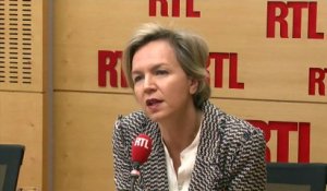 Virginie Calmels était l'invitée de RTL le 5 décembre 2017