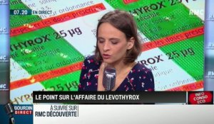 Dupin Quotidien: Le point sur l'affaire du Levothyrox - 05/12