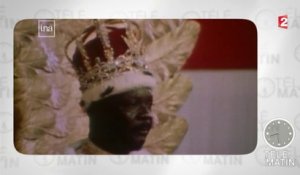 Actu Plus - Il y a 40 ans, le sacre de Bokassa