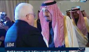 Les relations entre les Palestiniens et Riyad se tendent