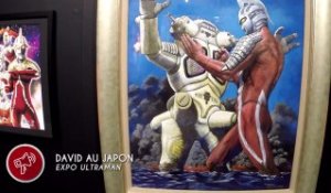 [Nyûsu Show] Expo Ultraman