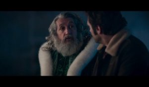 Alain Chabat se transforme en Père Noël et livre un conte plein d'humour au cinéma