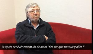 Interview de Fabrice Minuel - ancien journaliste à L'union