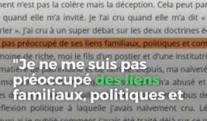 Mélenchon s'en prend aux "liens communautaires" de Salamé … puis efface la phrase de son blog