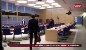 Le groupe PS tourne la page des divisions