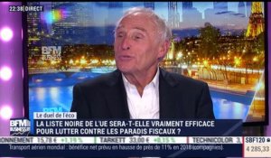 Le duel de l'éco: La liste noire de l'UE sera-t-elle vraiment efficace pour lutter contre les paradis fiscaux ? - 05/12