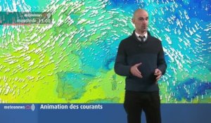 Le bulletin météo du 06-12-2017 05 heures