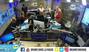 Les soirées à Ibiza (06/12/2017) - Best Of Bruno dans la Radio