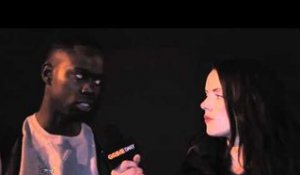GHETTS INTERVIEW TALKS BET CYPHERS , CLASHING AND MORE