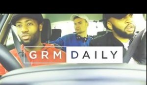 Jords - Ben's Room/Back In The Day ft. Jin Josh [Music Video] | GRM Daily