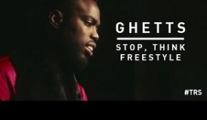 Ghetts | Stop, Think Freestyle [GRM Daily]