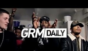 Henney (#7257 #G.LANE)  - Dotman [Music Video] | GRM Daily