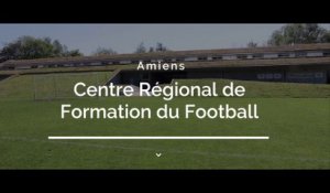 Présentation du Centre de Formation de l'Amiens SC