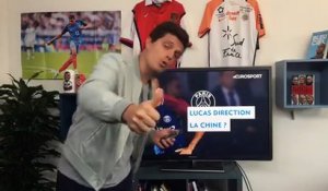 "Lucas vers la Chine ? Le PSG doit croiser les doigts très fort"