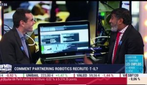 Fabuleuse French Fab: Partnering Robotics - Le recrutement - 06/12