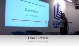 #EIG Discours d'introduction - Laure Lucchesi et Adnène Trojette