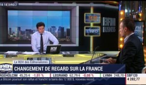 Le Rendez-vous des Éditorialistes: Les investisseurs étrangers présents en France change leur regard sur l'Hexagone - 06/12