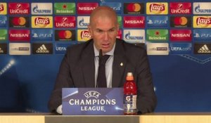 Zidane : "Paris fait des choses extraordinaires"
