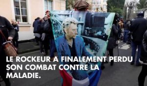 Johnny Hallyday mort : Cyril Hanouna "pleure comme toute la France"