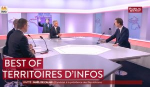 Best of Territoires d'Infos - Invité politique : Mael de Calan (07/12/17)