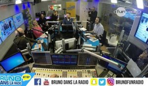 Lissandro Cuxi (07/12/2017) - Best Of Bruno dans la Radio