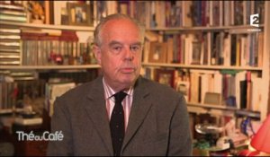 Hommage : Jean d'Ormesson vu par Frédéric Mitterrand - Thé ou Café