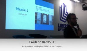 #EIG Frédéric Bardolle - Entrepreneur d'intérêt général à la Cour des Comptes