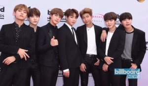 BTS Crashes Seoul's Official Tourism Website with Song 'With Seoul' | Billboard News