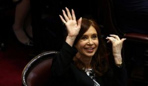 Mandat d'arrêt contre l'ancienne présidente argentine Cristina Kirchner