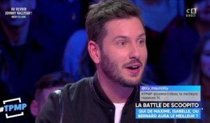 Patrick Bosso reprend La Grande illusion sur France 3