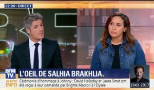 L'oeil de Salhia Brakhlia : Emmanuel Macron à Alger, un passage obligé et compliqué !