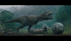 Jurassic World : Fallen Kingdom - Bande-annonce #1 [VF|HD1080p]