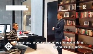 L'ambassadeur d'Australie en France demande son compagnon en mariage en direct dans une vidéo - Regardez