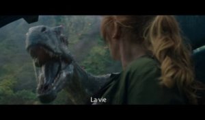 Jurassic World : Fallen Kingdom - Bande-annonce - VOST