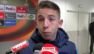 Foot - C3 - OM : Lopez pense que Marseille «peut rivaliser avec n'importe qui»