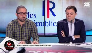 Les GG veulent savoir : Laurent Wauquiez est-il l'homme de la situation ? - 08/12