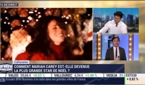 Culturama: Comment Mariah Carey est-elle devenue la plus grande star de Noël ? - 08/12