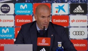 15ej. - Zidane: "Une semaine exceptionnelle"