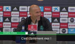 Real - Qui est le meilleur entre Zidane et Ronaldo ? Moi ! répond Zizou