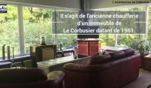 Une maison Le Corbusier à vendre pour 413.000 euros