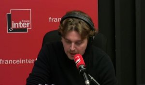 François Rufin en maillot de foot - Le Journal de 17h17