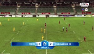Vendredi 08/12/2017 à 19h45 - Pau FC - US Boulogne CO - J15 (32)