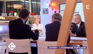 François Hollande ignore Nicolas Sarkozy et Carla Bruni à l'hommage de Jean d'Ormesson - Regardez