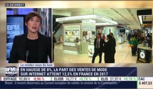 Le Rendez-vous du Luxe: Le marché français de la mode repart dans le vert - 08/12