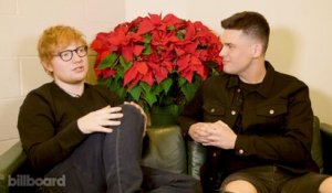 Ed Sheeran Talks Collaborating with Eminem on ‘River’