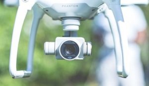 Japon : un drone pour chasser les employés en heures sup'