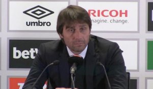 16e j. - Conte: "Plus en course pour le titre"