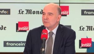Pierre Moscovici "Il faut combattre pour l'Europe"