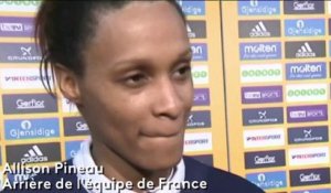 Mondial de hand : les Bleues ont la tête aux quarts